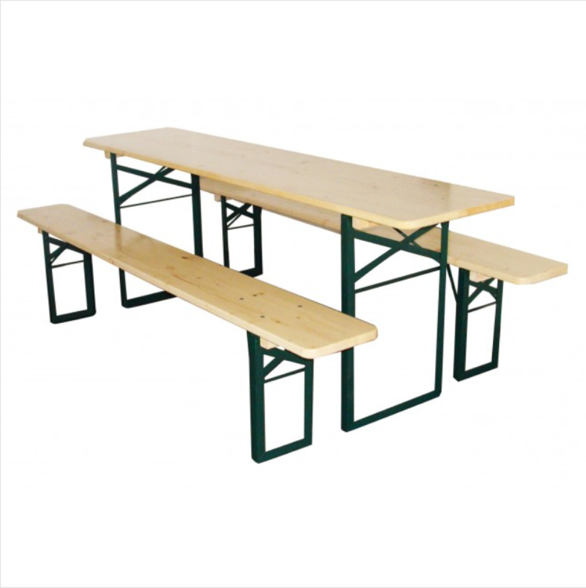 Biertafel set