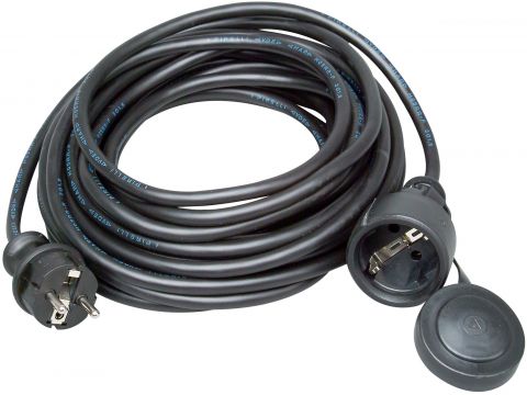 Verlengsnoer 10mtr